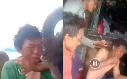 Tình huống pháp lý xoay quanh vụ người đàn ông bị "tra tấn" trên tàu cá