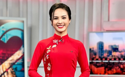 MC Quỳnh Nga trở thành người Việt đầu tiên dẫn chung kết Hoa hậu Du lịch Quốc tế 2022