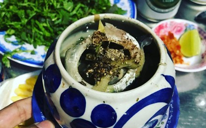 Đến Phú Yên, vừa sợ vừa mê món đặc sản mắt cá ngừ đại dương ngon khó cưỡng