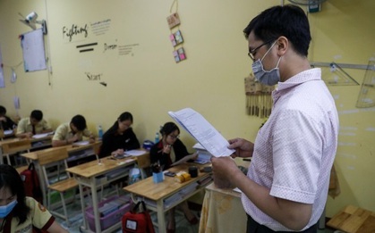 "Một số giáo viên chấp nhận bỏ nghề, đi học lại để tìm cơ hội việc làm khác"
