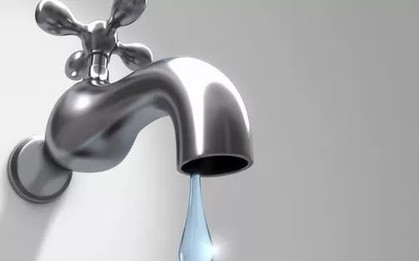 Tối 12/11, nhiều quận ở TP.HCM bị cúp nước toàn bộ