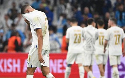 Chuyện thật như đùa: Marseille bị loại khỏi châu Âu chỉ vì… dốt toán