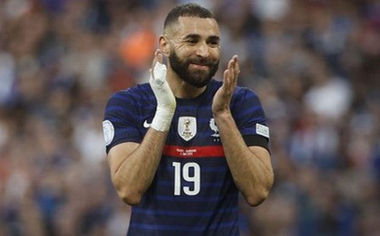 Sốc: Benzema chấn thương nặng trước giờ khai mạc, chính thức chia tay World Cup 2022
