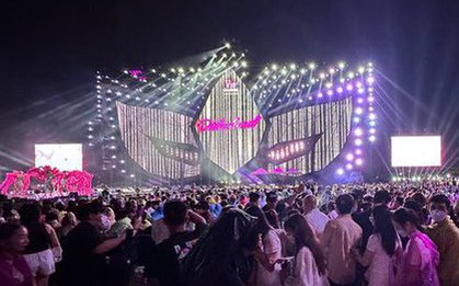 BTC The Masked Singer xin lỗi khán giả vì sự cố hết ghế tại concert