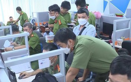 Công an TP.HCM triệt phá “hang ổ” chuyên cắt ghép ảnh nóng để vu khống đòi nợ