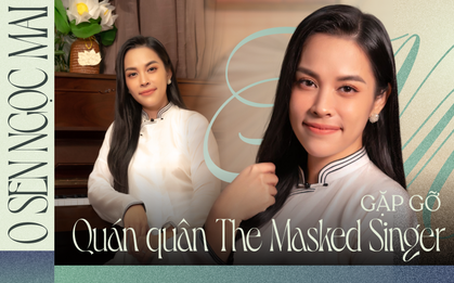 O Sen Ngọc Mai từng đi thi hát, bị ám ảnh vì 1 câu nói: "Cô có nhất ở đâu nhưng đến đây cũng chỉ là 1 con gián!"