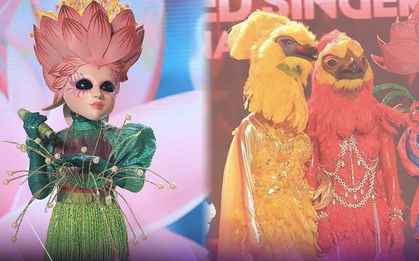 Bí ẩn loạt mascot chưa được "lật mặt" của Ca Sĩ Mặt Nạ: Phải chăng để dành mùa 2?