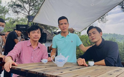 NSND Trung Anh bất ngờ xuất hiện trong Hành Trình Công Lý