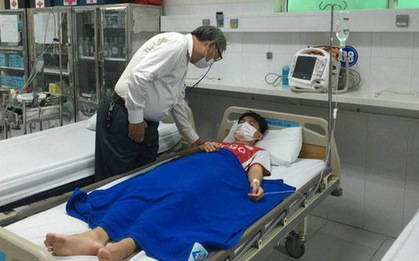 Vụ ngộ độc ở Nha Trang: Chuyên gia chống độc đầu ngành vào hỗ trợ, đề nghị hội chẩn sớm ca nặng