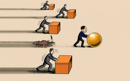 Vì sao làm càng nhiều sẽ càng chịu thiệt thòi: Không biết 5 quy tắc ngầm này, bạn vừa hại thân, vừa khiến sự nghiệp xuống dốc!