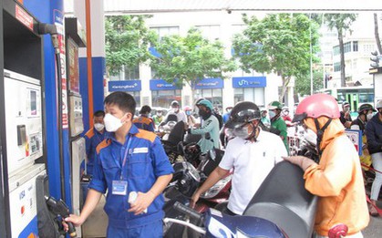 TP.HCM đề xuất rút ngắn chu kỳ điều hành giá xăng dầu xuống 3-5 ngày