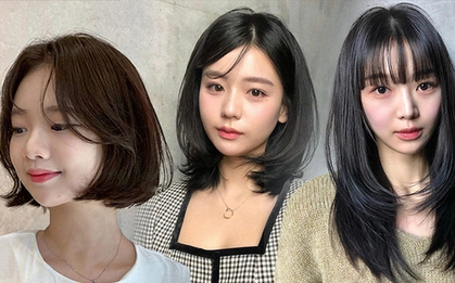 Mốt tóc uốn cụp trở lại với 4 kiểu trẻ trung