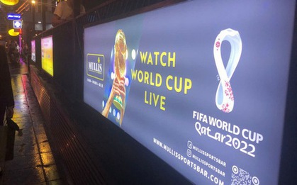 Thái Lan gồng mình vì cờ bạc cuồng World Cup