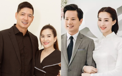 "Ông tơ, bà nguyệt" mát tay của Vbiz: Đặng Thu Thảo nên duyên nhờ doanh nhân nổi tiếng, còn Châu Bùi thì sao?