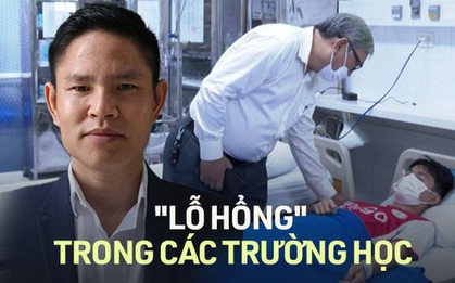 Từ vụ học sinh iSchool ngộ độc, chuyên gia chỉ ra 1 thiếu sót đáng báo động trong các trường học