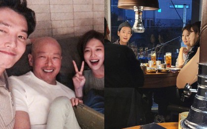 Sooyoung - Jung Kyung Ho hẹn hò với vợ chồng Park Shin Hye, còn lần đầu công khai ảnh chụp chung sau 10 năm yêu