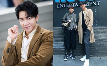 Biến căng: Dispatch tung đoạn ghi âm bằng chứng CEO dọa giết Lee Seung Gi