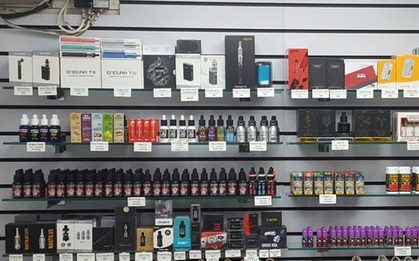 Bộ Y tế đề xuất cấm toàn bộ các sản phẩm thuốc lá mới