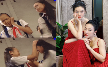 Từng "ẩu đả" căng đét, Angela Phương Trinh và Yeye Nhật Hạ hội ngộ với thái độ gây bất ngờ sau 16 năm