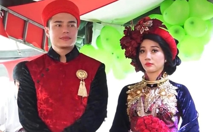 Ảnh cưới của Lê Dương Bảo Lâm bất ngờ gây chú ý trở lại