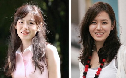 Những tình đầu quốc dân của showbiz