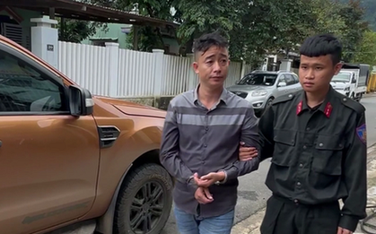Công an Quảng Nam phá đường dây buôn thuốc nổ "khủng"
