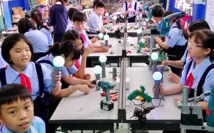 TP HCM thí điểm dạy trí tuệ nhân tạo từ bậc THCS