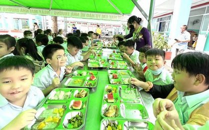 Với 20.000 đồng, học sinh TP.HCM ăn gì trong bữa trưa giữa thời vật giá leo thang?