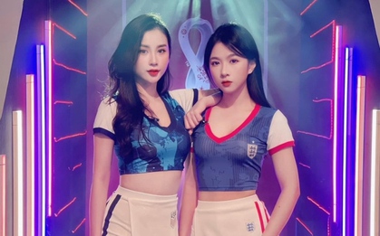 Dàn mỹ nữ Nóng Cùng World Cup tiếp tục lên sóng VTV3