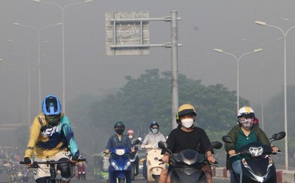 Nhiều hình thái thời tiết cực đoan ở Nam bộ từ nay đến Tết