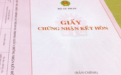 5 bước thực hiện đăng ký kết hôn online ngay tại nhà