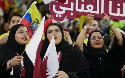 Đàn ông Qatar khó lấy vợ dù giàu có