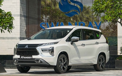 Xe dịch vụ cho tài xế 2022: Sân khấu của mình Xpander