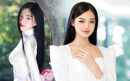 Trần Thị Bé Quyên - người đẹp đang "gây sốt" tại Hoa hậu Việt Nam 2022 là ai?