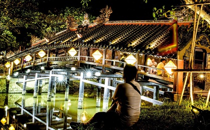 Thêm nhiều hoạt động trải nghiệm thu hút khách tại Chợ đêm “Cầu ngói Thanh Toàn”