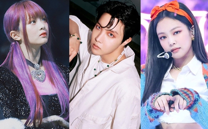 MAMA 2022: Toàn idol gen 4 góp mặt, các nhóm gen 3 không còn mặn mà tham gia?