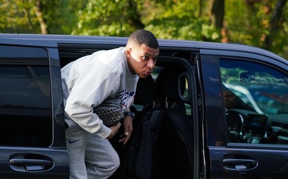 Bộ sưu tập xe "khiêm tốn" của Kylian Mbappe: Ưu tiên ngồi sau vì chưa có bằng lái