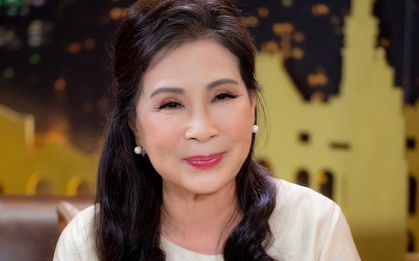 NSND Kim Xuân hai lần nén nỗi đau mất người thân để diễn tròn vai trên sân khấu