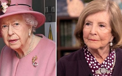 Bạn thân cố Nữ hoàng Elizabeth II chỉ trích phim về Hoàng gia Anh