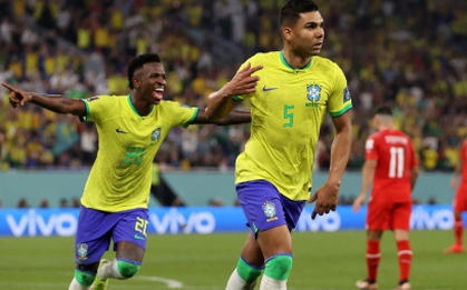 Bảng xếp hạng World Cup 2022 mới nhất: 3 đội có vé sớm, 2 đội đã bị loại