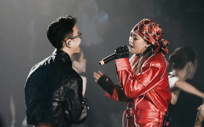 Concert SpaceSpeakers mang đến loạt sân khấu hoài niệm: Hương Ngọc Lan, Crying Over You, Bâng Khuâng khiến khán giả vỡ òa cảm xúc