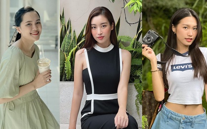 Dàn phu nhân vạn người mê của CLB Hà Nội: Người là Hoa hậu, người là ái nữ chủ tịch