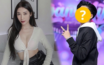 "Người yêu tin đồn" của Khổng Tú Quỳnh là gương mặt quen thuộc trên show tỏ tình