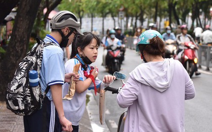 Các trường lùi giờ học ra sao?
