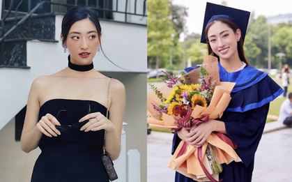 Lương Thùy Linh: Nàng hậu tài sắc vẹn toàn, học vấn “hàng khủng”, 23 tuổi trở thành giảng viên đại học