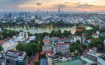 Báo National Geographic Anh hướng dẫn khám phá Hà Nội, thủ đô xinh đẹp của Việt Nam