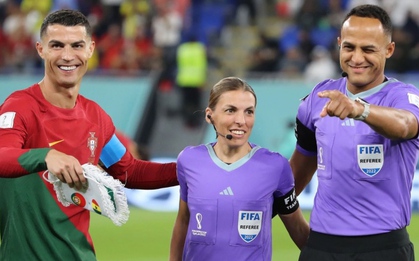 FIFA ra quyết định chưa từng có: 4 nữ trọng tài cùng xuất trận ở World Cup 2022
