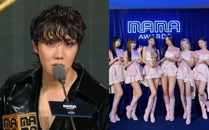 MAMA 2022: BTS thắng lớn, IVE giành Daesang nhưng tranh cãi khi đạt luôn cúp vũ đạo