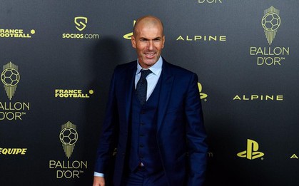 Zidane dẫn dắt tuyển Pháp sau World Cup 2022