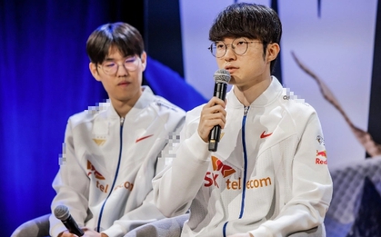 Faker trước thềm Chung kết CKTG 2022: “Hy vọng chúng tôi sẽ chiến thắng DRX 3-0”